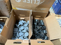 1 doos sanitaire ringen en eindstoppen - afbeelding 1 van  3