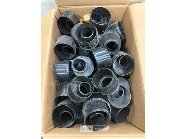 1 doos sanitaire ringen - afbeelding 1 van  1