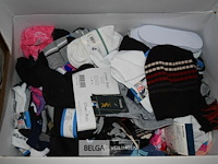 1 doos sokken div. maten en kleuren - afbeelding 1 van  4