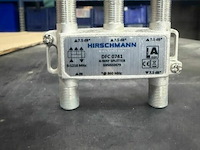 1 doos splitters hirschmann - afbeelding 1 van  2