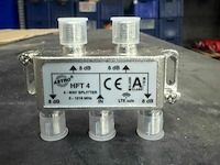 1 doos splitters hirschmann - afbeelding 2 van  2