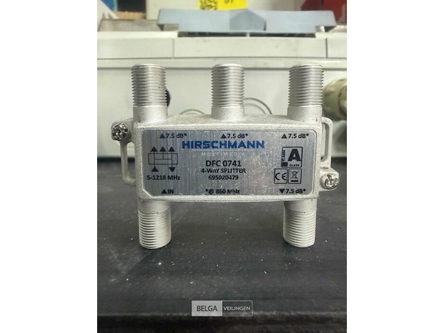 1 doos splitters - afbeelding 1 van  2