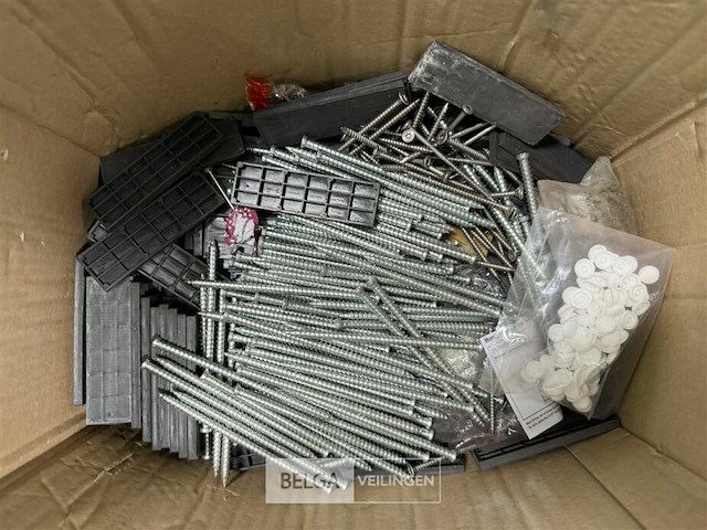 1 doos terraseindclips - afbeelding 4 van  7