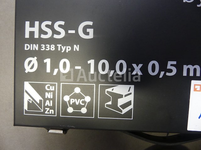 1 doos terrax-lonten (170 stuks) - afbeelding 4 van  7