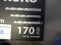 1 doos terrax-lonten (170 stuks) - afbeelding 7 van  7