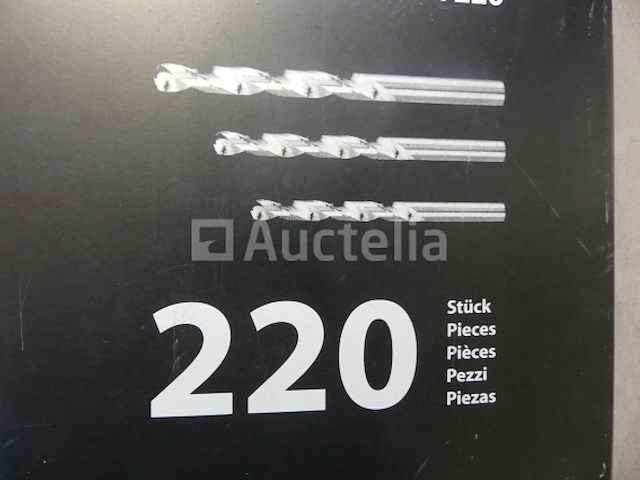 1 doos terrax lonten (220 stuks) - afbeelding 2 van  6