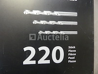 1 doos terrax lonten (220 stuks) - afbeelding 2 van  6