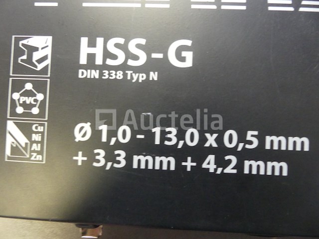 1 doos terrax lonten (220 stuks) - afbeelding 4 van  6