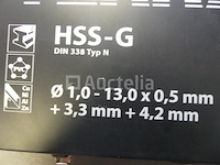 1 doos terrax lonten (220 stuks) - afbeelding 4 van  6