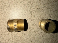 1 doos tussenstukken - afbeelding 1 van  3