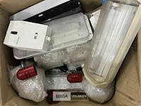 1 doos verlichting - afbeelding 1 van  6