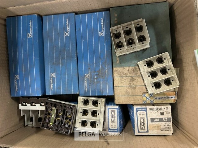 1 doos zekeringhouders - afbeelding 2 van  3