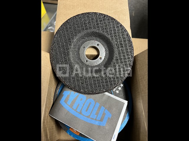 1 doosje tyrolit afbraamschijven - afbeelding 2 van  3