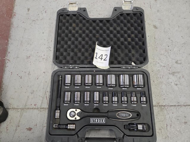 1 doppenset stroxx - afbeelding 1 van  3