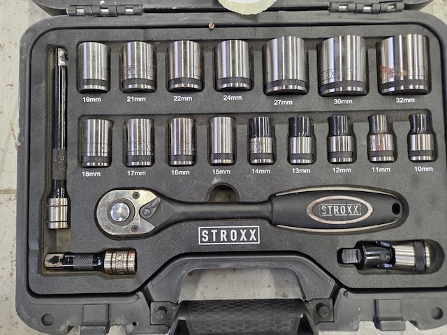 1 doppenset stroxx - afbeelding 2 van  3