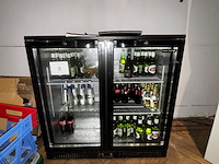 1 drankenkoeling tefcold db200h-i - afbeelding 1 van  4