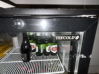 1 drankenkoeling tefcold db200h-i - afbeelding 2 van  4