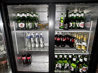 1 drankenkoeling tefcold db200h-i - afbeelding 3 van  4