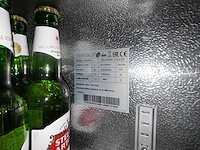 1 drankenkoeling tefcold db200h-i - afbeelding 4 van  4