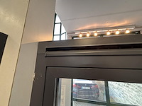 1 dubbele alu raam aliplast - afbeelding 2 van  5