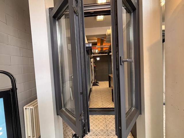 1 dubbele alu raam aliplast - afbeelding 5 van  5