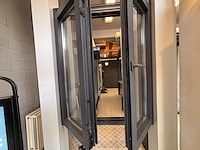 1 dubbele alu raam aliplast - afbeelding 5 van  5