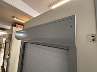 1 dubbele elektrische alu opbouw rolluik suys - afbeelding 3 van  4