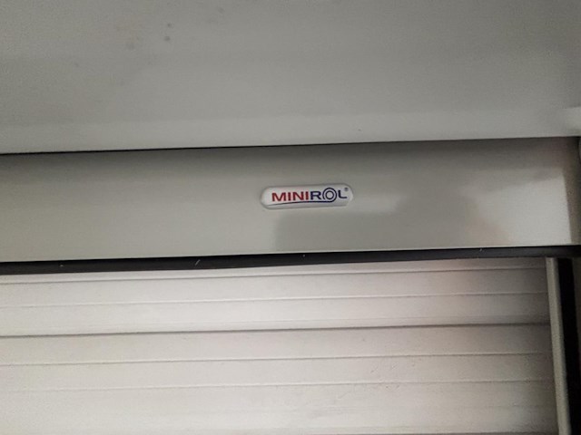 1 dubbele elektrische alu opbouw rolluik suys - afbeelding 4 van  4