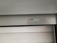 1 dubbele elektrische alu opbouw rolluik suys - afbeelding 4 van  4