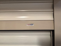 1 dubbele elektrische alu opbouw rolluik suys - afbeelding 2 van  3