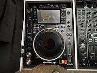 1 dubbele mengtafel pioneer dj cdj-2000nxs2 / djm-900nxs2 - afbeelding 2 van  7