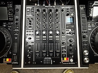 1 dubbele mengtafel pioneer dj cdj-2000nxs2 / djm-900nxs2 - afbeelding 3 van  7
