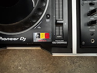 1 dubbele mengtafel pioneer dj cdj-2000nxs2 / djm-900nxs2 - afbeelding 7 van  7