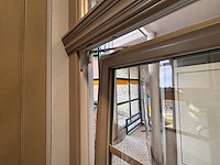 1 dubbele pvc raam roplast met vast stuk - afbeelding 3 van  6