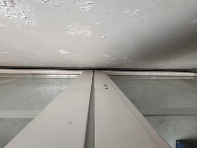 1 dubbele pvc raam - afbeelding 3 van  3