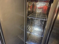 1 dubbele rvs koeling nn - afbeelding 3 van  4