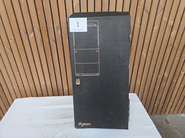 1 dyson ab14 handendroger - afbeelding 2 van  5