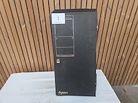 1 dyson ab14 handendroger - afbeelding 2 van  5