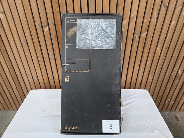 1 dyson ab14 handendroger - afbeelding 3 van  4
