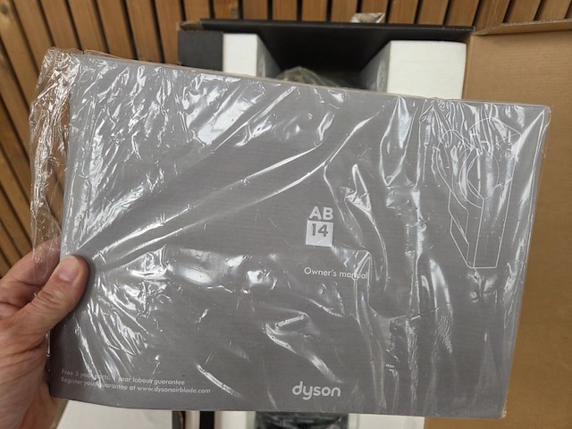 1 dyson ab14 handendroger - afbeelding 2 van  6