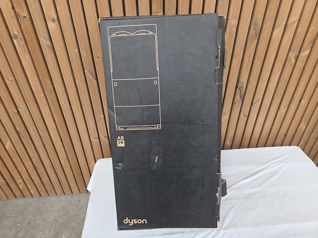 1 dyson ab14 handendroger - afbeelding 5 van  6