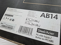 1 dyson ab14 handendroger - afbeelding 8 van  8