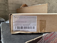 1 dyson airblade handendroger - afbeelding 2 van  3