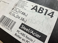 1 dyson airblade - afbeelding 7 van  7