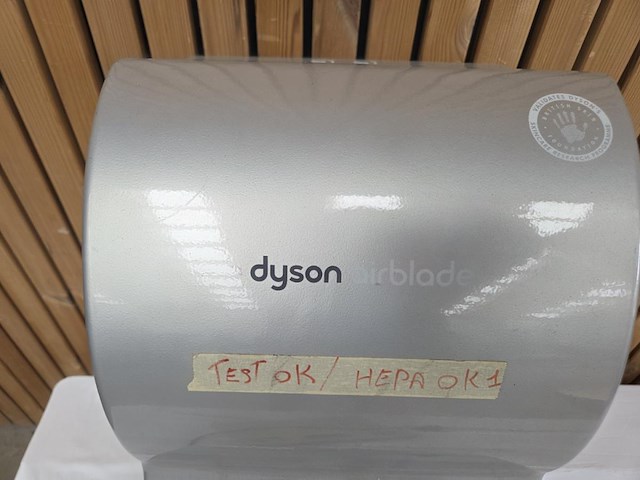 1 dyson airblade - afbeelding 2 van  5
