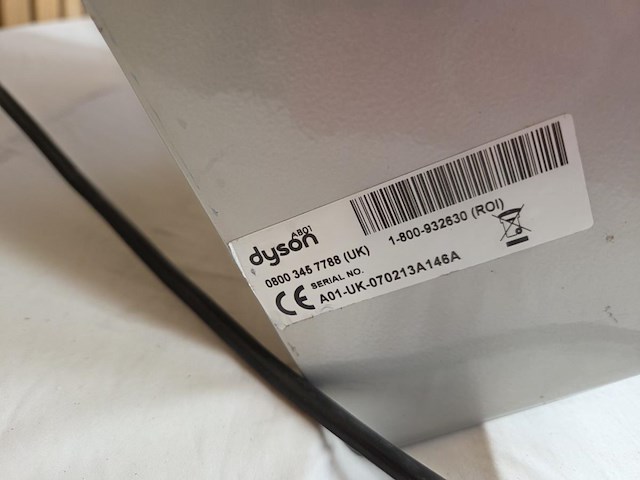 1 dyson airblade - afbeelding 5 van  5