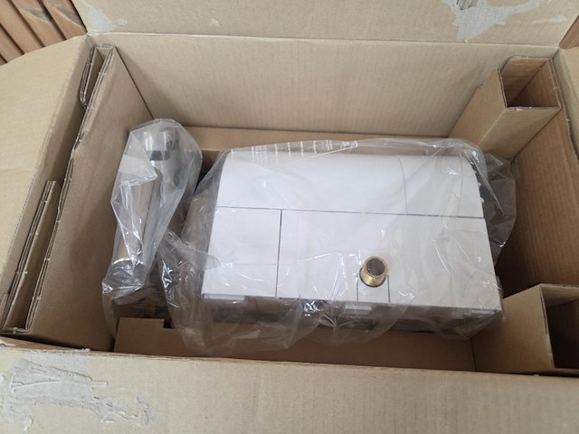 1 dyson wash + dry rvs dyson airblade ab10 - afbeelding 1 van  5
