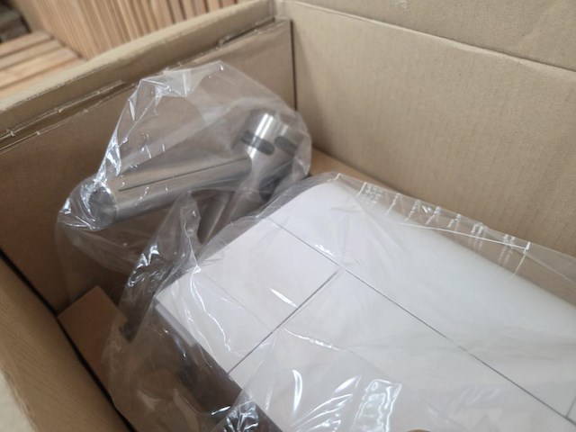 1 dyson wash + dry rvs dyson airblade ab10 - afbeelding 2 van  5