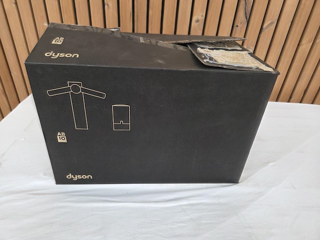 1 dyson wash + dry rvs dyson airblade ab10 - afbeelding 5 van  5