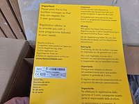 1 dyson wash + dry rvs dyson airblade ab10 - afbeelding 5 van  8
